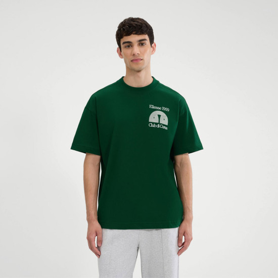 Ellesse Ανδρική κοντομάνικη μπλούζα Club Di Corsa Tee